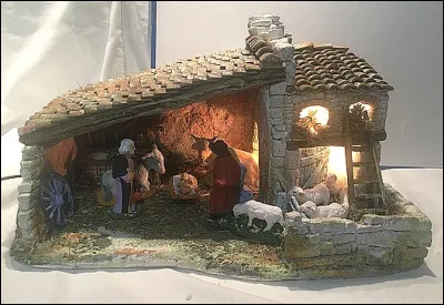 Pourquoi Marie et Joseph vont-ils "crécher" dans une étable ?