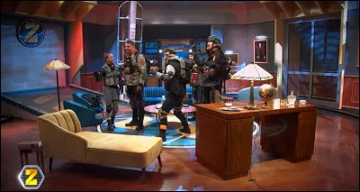 Dans votre équipe, vous êtes le blagueur officiel ! Pour détendre latmosphère, vous devez raconter une blague sur les zombies. Quelle blague choisissez-vous ?