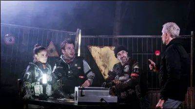 Vous êtes choisi avec trois autres candidats pour faire une épreuve permettant de gagner 2 pass. Quelle épreuve voulez-vous faire ?