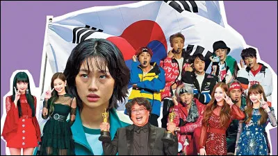 Es-tu intéressé(e) par la culture coréenne ?