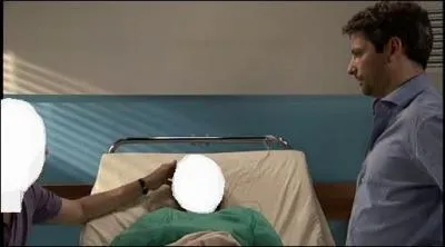 Qui s'est fait oprer d'urgence par Vadim ?