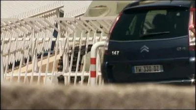 Avec la complicit de qui Luna est sortie de l'hopital ?