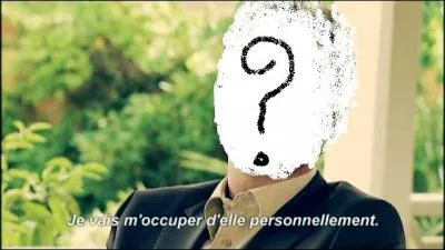 Qui a voulu s'occuper de Luna personnellement ?