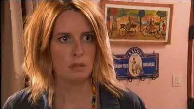 Qui tait gifl dans la premire vision de Luna ?