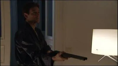 O Gilsbert a menac Christian ?