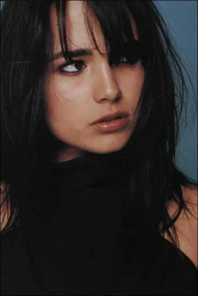 Chassa les aliens dans 'The Faculty' avant d'incarner la petite soeur de Vin Diesel dans 'Fast & Furious' :