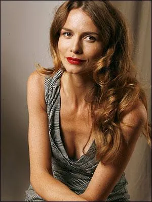 Fut la belle Andromaque de 'Troie' :