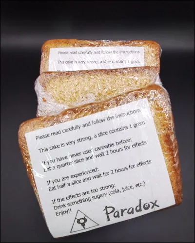 Dans quel épisode Antoine a-t-il pris un space cake ?