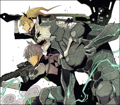 Aimes-tu l’anime Kaigu n°8 ?