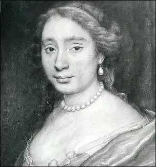 Comdienne amante de Molire :