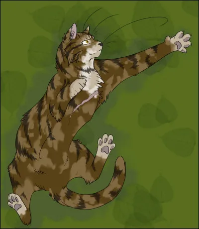 De quel clan Étoile de Feuille a-t-elle été la cheffe ?