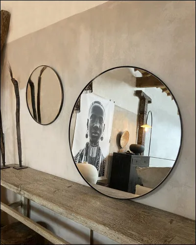 Te trouves-tu belle ?