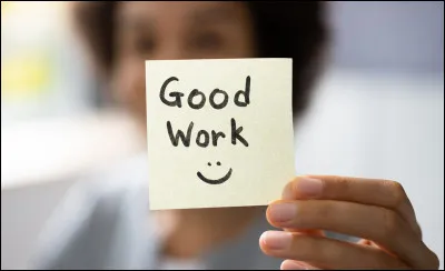 T'a-t-il déjà complimentée ?