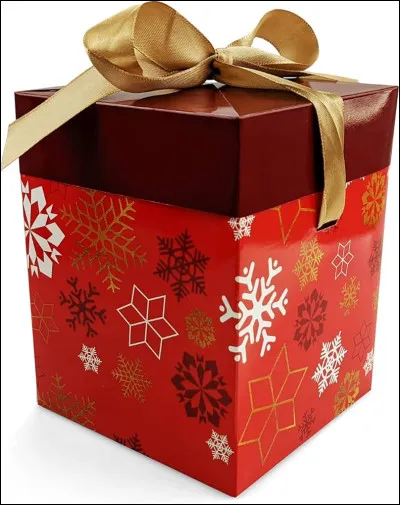 T'a-t-il déjà fait un cadeau ?