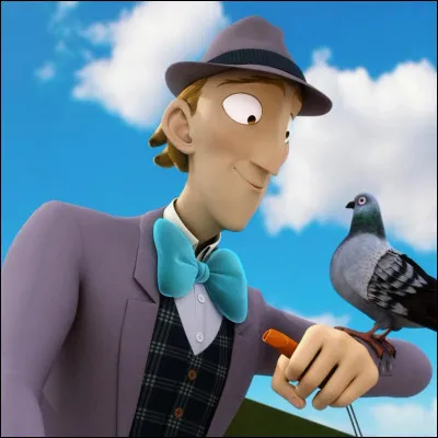 Au début de quel épisode de la saison 5 Xavier Ramier se fait-il akumatiser en M. Pigeon ?