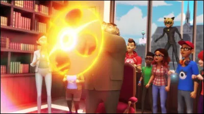 Quel personnage est victime dune tentative dakumatisation par Monarque dans lépisode "Confrontation" de la saison 5 ?