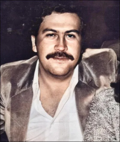 Où est Pablo Escobar ?