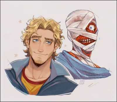 Comment s'appelle le capitaine du vaisseau ?