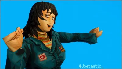 Quel est le travail d'Anya dans le vaisseau ?