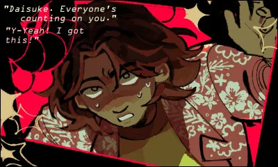 De quelle nationalité est Daisuke ?