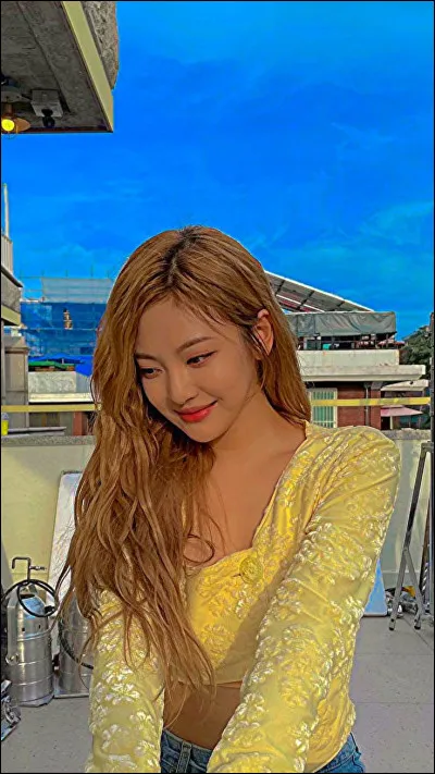 Ning Ning de Aespa est chinoise.