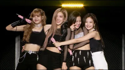 Blackpink devait débuter avec neuf membres.