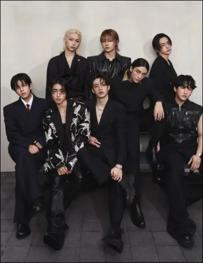 Félix de Stray Kids est australien.