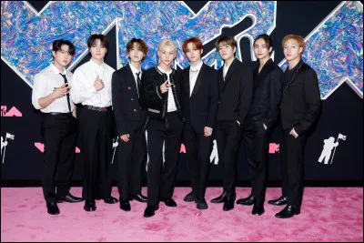 F&eacute;lix de Stray Kids est australien.
