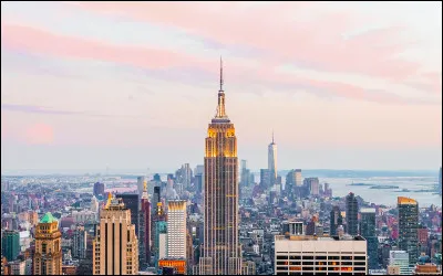 Dans quelle ville est l'Empire State Building ?