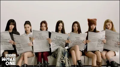 Quel est le titre de leur première single ?