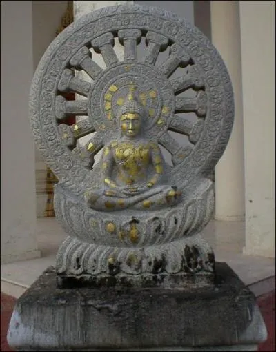 L'Hindouisme n'est pas dans le vocabulaire hindou. Les hindous parlent de 'Santona Dharma'; que cela veut-il dire ?