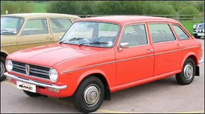 Quel &eacute;tait le nom de ce constructeur automobile anglais ?