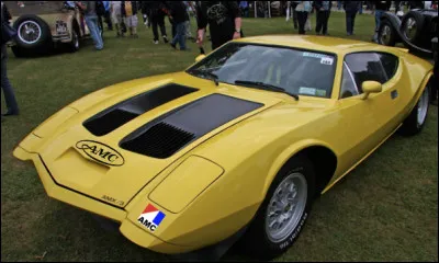 Quel était le nom de ce constructeur automobile américain en 3 lettres ?