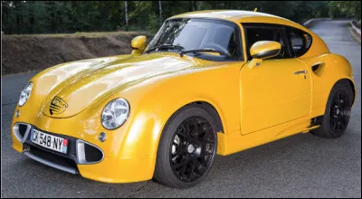 Quel est le nom de ce constructeur automobile français en 3 lettres ?