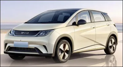 Quel est le nom de ce constructeur automobile chinois en 3 lettres ?