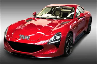 Quel est le nom de ce constructeur automobile britannique en 3 lettres ?