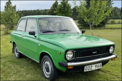 Quel est le nom de ce constructeur automobile n&eacute;erlandais en 3 lettres ?