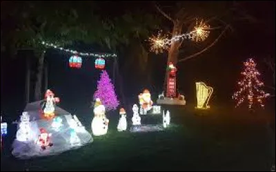 Nous sommes en Poitou-Charentes, au Gu&eacute;-d'All&eacute;r&eacute;. Village de l'aire d'attraction Rochelaise, il se situe dans le d&eacute;partement ...