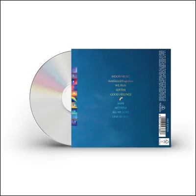 Quel est le nom de son premier album ?