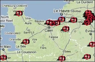 a n'a pas t du gteau pour Rue89 de dresser la liste des villes qui ne respectent pas leur obligation d'avoir une aire d'accueil pour les gens du voyage. Combien sont dans l'illgalit ?