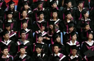 Face  un apptit sexuel grandissant  l'adolescence, les lves chinois sont incits ...