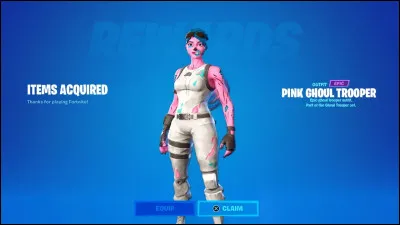 Quel est ce skin ?
