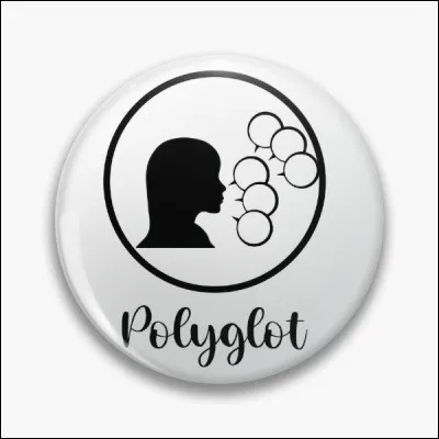 Qui est polyglotte ?