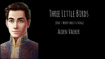 Son père est Alden.