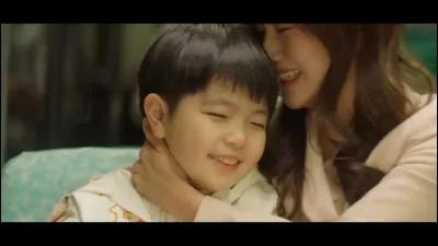 Pourquoi la mère de Hae-joon l'abandonne-t-elle ?