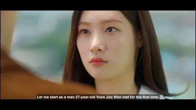 Avec qui Yoon Joo-won se met-elle en couple ?