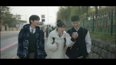 Pourquoi San-ha et Hae-joon finissent-ils chez Joo-won &agrave; l'&acirc;ge de neuf ans ?