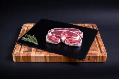 Quelle pièce d'agneau comporte la selle et les deux gigots ?