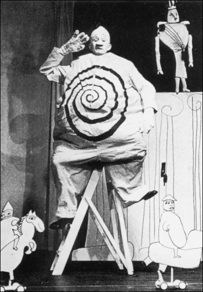 Quelle pièce de théâtre d'Alfred Jarry est une parodie de l'uvre "dipe roi" de Sophocle ?