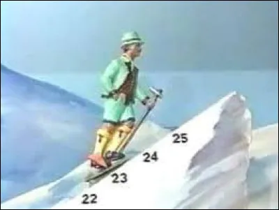 Dans quelle émission retrouvait-on le jeu du tyrolien ?